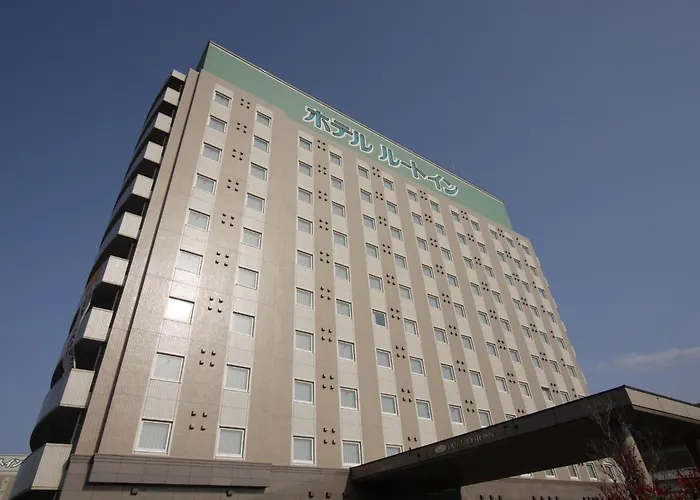 Hotel Route-Inn Dai-Ni Kameyama Inter