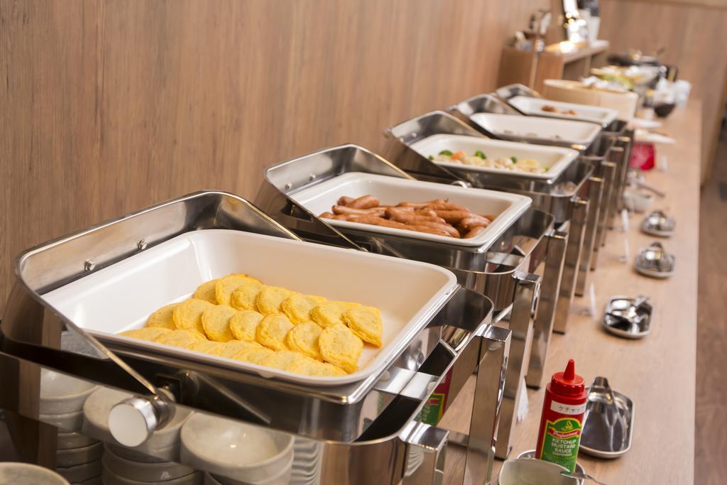 Route-inn Dai-ni Inter Hotel 3*