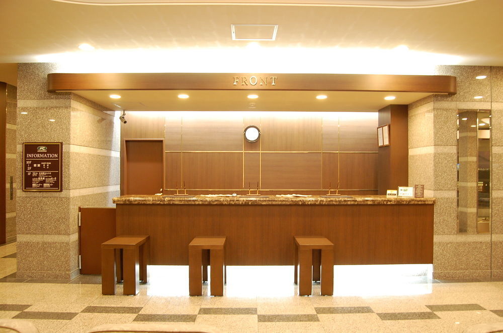 Route-inn Dai-ni Inter Hotel