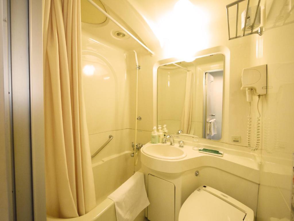 Route-inn Dai-ni Inter Hotel Kameyama