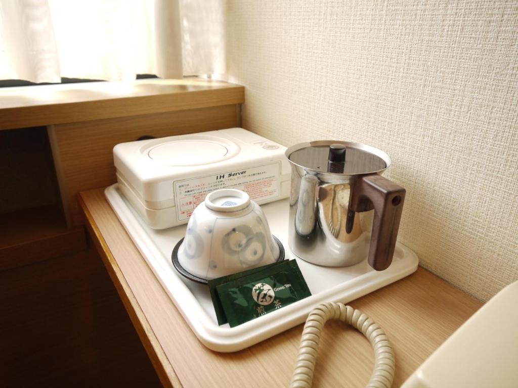 Route-inn Dai-ni Inter 3* Kameyama